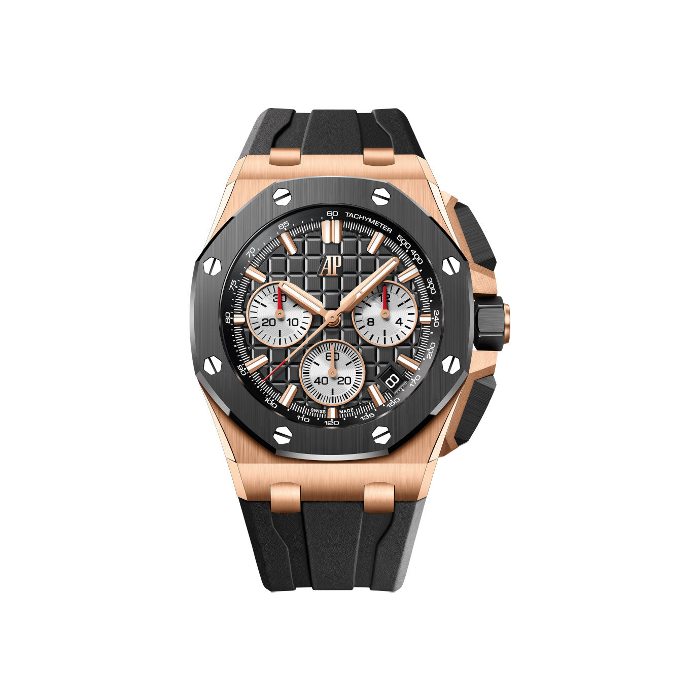 audemars-piguet-royal-oak-offshore-selfwinding-chronograph-ref-26420roooa002ca01-xnmkv.jpg Audemars Piguet Royal Oak Offshore SELFWINDING CHRONOGRAPH Ref# 26420RO.OO.A002CA.01 - Image 1