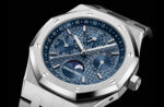 Audemars Piguet Royal Oak PERPETUAL CALENDAR Ref# 26574ST.OO.1220ST.03 - Image 4