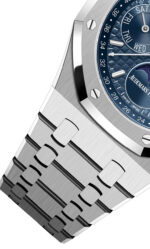 Audemars Piguet Royal Oak PERPETUAL CALENDAR Ref# 26574ST.OO.1220ST.03 - Image 2