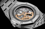 Audemars Piguet Royal Oak PERPETUAL CALENDAR Ref# 26574ST.OO.1220ST.03 - Image 5