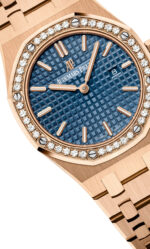 Audemars Piguet Royal Oak QUARTZ Ref# 67651OR.ZZ.1261OR.02 - Image 2