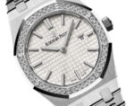 Audemars Piguet Royal Oak QUARTZ, Ref# 67651ST.ZZ.1261ST.01 - Image 5
