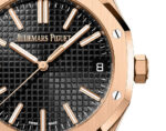 Audemars Piguet Royal Oak SELFWINDING “50TH ANNIVERSARY” Ref# 15510OR.OO.D002CR.01 - Image 4