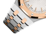 Audemars Piguet Royal Oak SELFWINDING “50TH ANNIVERSARY” Ref# 15550SR.OO.1356SR.01 - Image 4