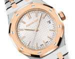 Audemars Piguet Royal Oak SELFWINDING “50TH ANNIVERSARY” Ref# 15550SR.OO.1356SR.01 - Image 2