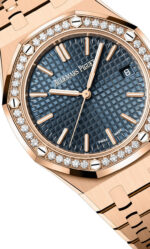 Audemars Piguet Royal Oak SELFWINDING “50TH ANNIVERSARY” Ref# 15551OR.ZZ.1356OR.02 - Image 2
