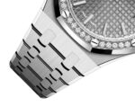 Audemars Piguet Royal Oak SELFWINDING “50TH ANNIVERSARY” Ref# 15551ST.ZZ.1356ST.03 - Image 4