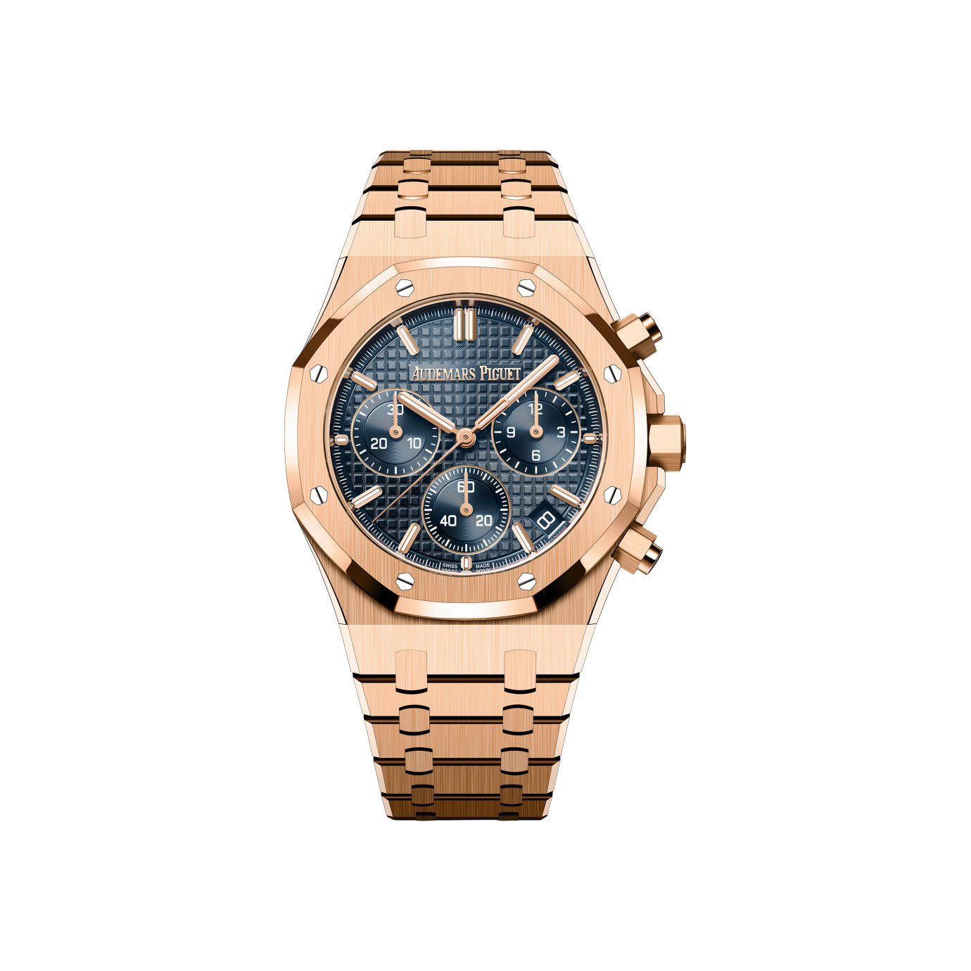 audemars-piguet-royal-oak-selfwinding-chronograph-822050th-anniversary8221-ref-26240oroo1320or01-rm1kn.jpg Audemars Piguet Royal Oak SELFWINDING CHRONOGRAPH “50TH ANNIVERSARY” Ref# 26240OR.OO.1320OR.01 - Image 1