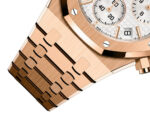 Audemars Piguet Royal Oak SELFWINDING CHRONOGRAPH “50TH ANNIVERSARY” Ref# 26240OR.OO.1320OR.03 - Image 4