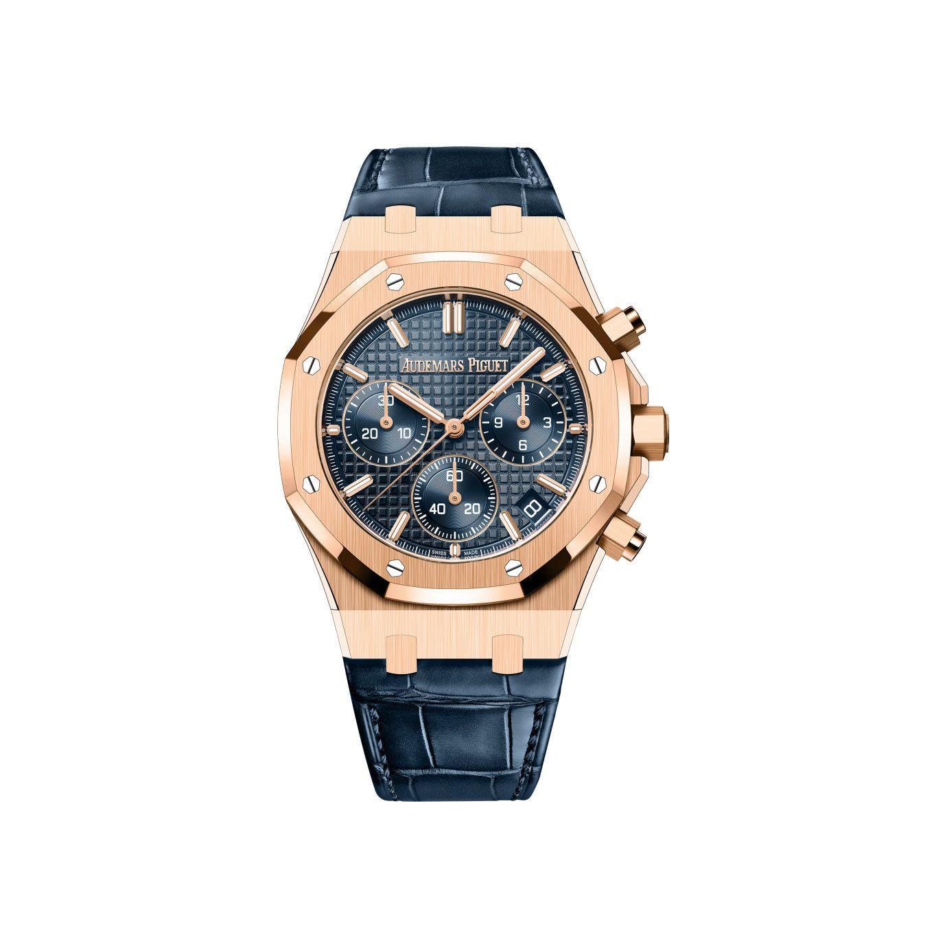 audemars-piguet-royal-oak-selfwinding-chronograph-822050th-anniversary8221-ref-26240orood315cr01-xi3li.jpg Audemars Piguet Royal Oak SELFWINDING CHRONOGRAPH “50TH ANNIVERSARY” Ref# 26240OR.OO.D315CR.01 - Image 1