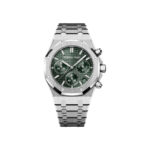 Audemars Piguet Royal Oak SELFWINDING CHRONOGRAPH “50TH ANNIVERSARY” Ref# 26240ST.OO.1320ST.04