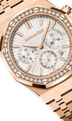 Audemars Piguet Royal Oak SELFWINDING CHRONOGRAPH Ref# 26715OR.ZZ.1356OR.01 - Image 6