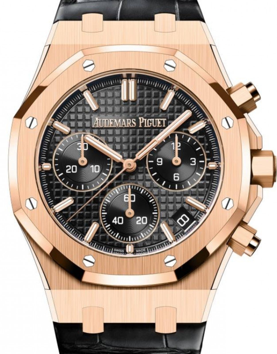 audemars-piguet-royal-oak-selfwinding-chronograph-rose-gold-41mm-black-dial-26240orood002cr01-4udo9.jpg Audemars Piguet Royal Oak Selfwinding Chronograph Rose Gold 41mm Black Dial 26240OR.OO.D002CR.01 - Image 1