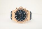 Audemars Piguet Royal Oak Selfwinding Chronograph Rose Gold 41mm Blue Dial 26240OR.OO.D315CR.01 - Image 7