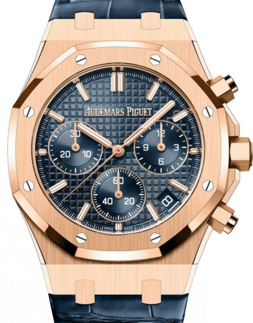 audemars-piguet-royal-oak-selfwinding-chronograph-rose-gold-41mm-blue-dial-26240orood315cr01-ywsgk.jpg Audemars Piguet Royal Oak Selfwinding Chronograph Rose Gold 41mm Blue Dial 26240OR.OO.D315CR.01 - Image 1
