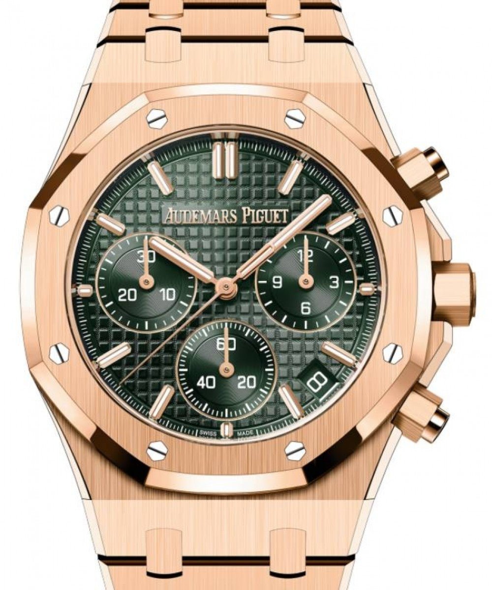 audemars-piguet-royal-oak-selfwinding-chronograph-rose-gold-41mm-khaki-dial-26240oroo1320or04-7jixw.jpg Audemars Piguet Royal Oak Selfwinding Chronograph Rose Gold 41mm Khaki Dial 26240OR.OO.1320OR.04 - Image 1