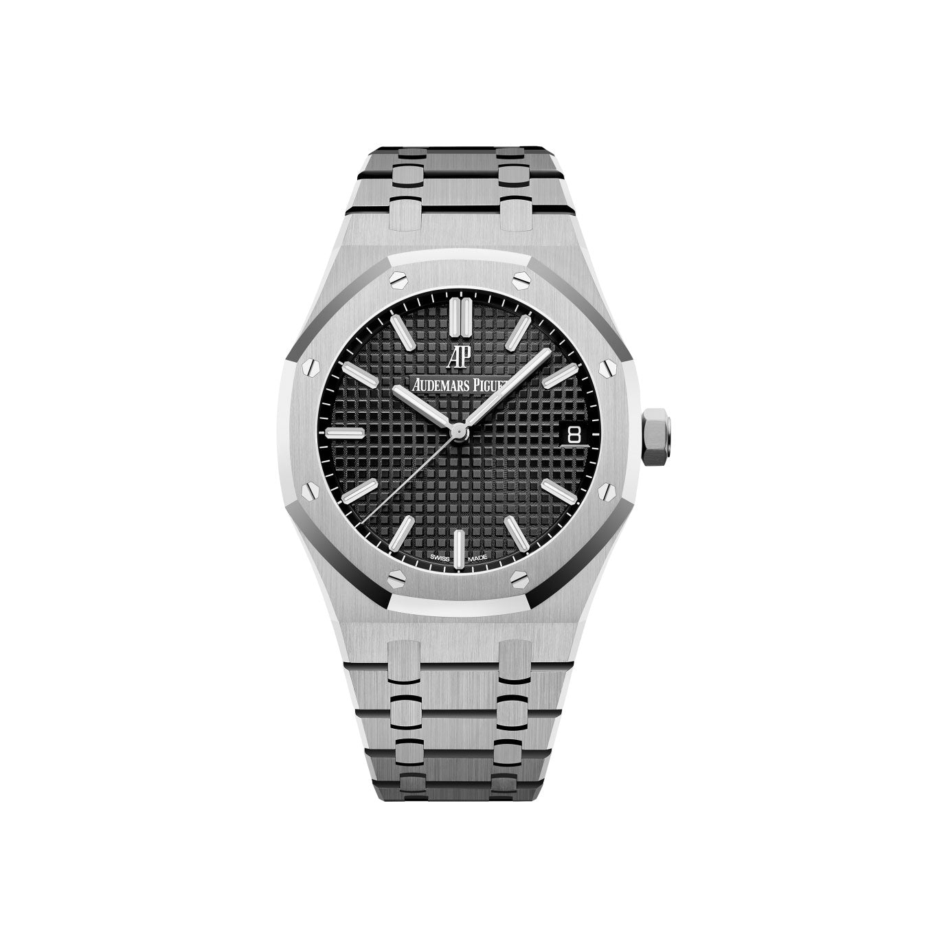 audemars-piguet-royal-oak-selfwinding-ref-15500stoo1220st03-1atfg.jpg Audemars Piguet Royal Oak SELFWINDING Ref# 15500ST.OO.1220ST.03 - Image 1