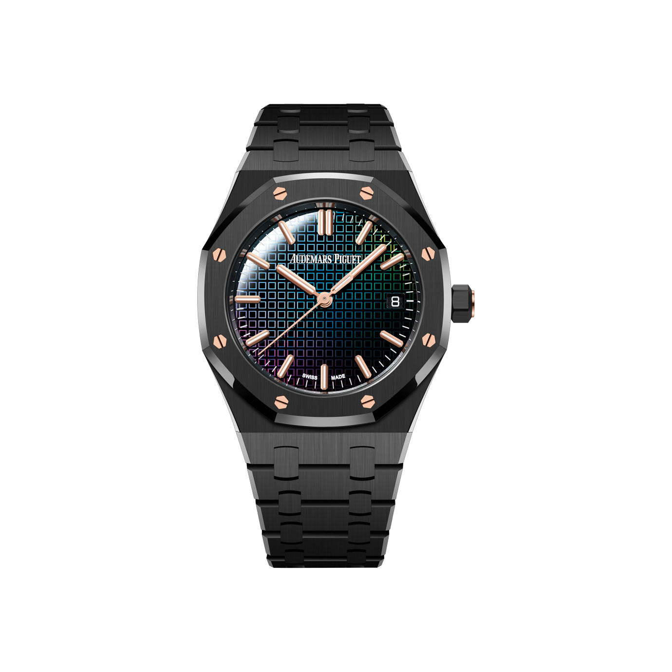 audemars-piguet-royal-oak-selfwinding-ref-77350ceoo1266ce02a-dm5wc.jpg Audemars Piguet Royal Oak SELFWINDING Ref# 77350CE.OO.1266CE.02.A - Image 1
