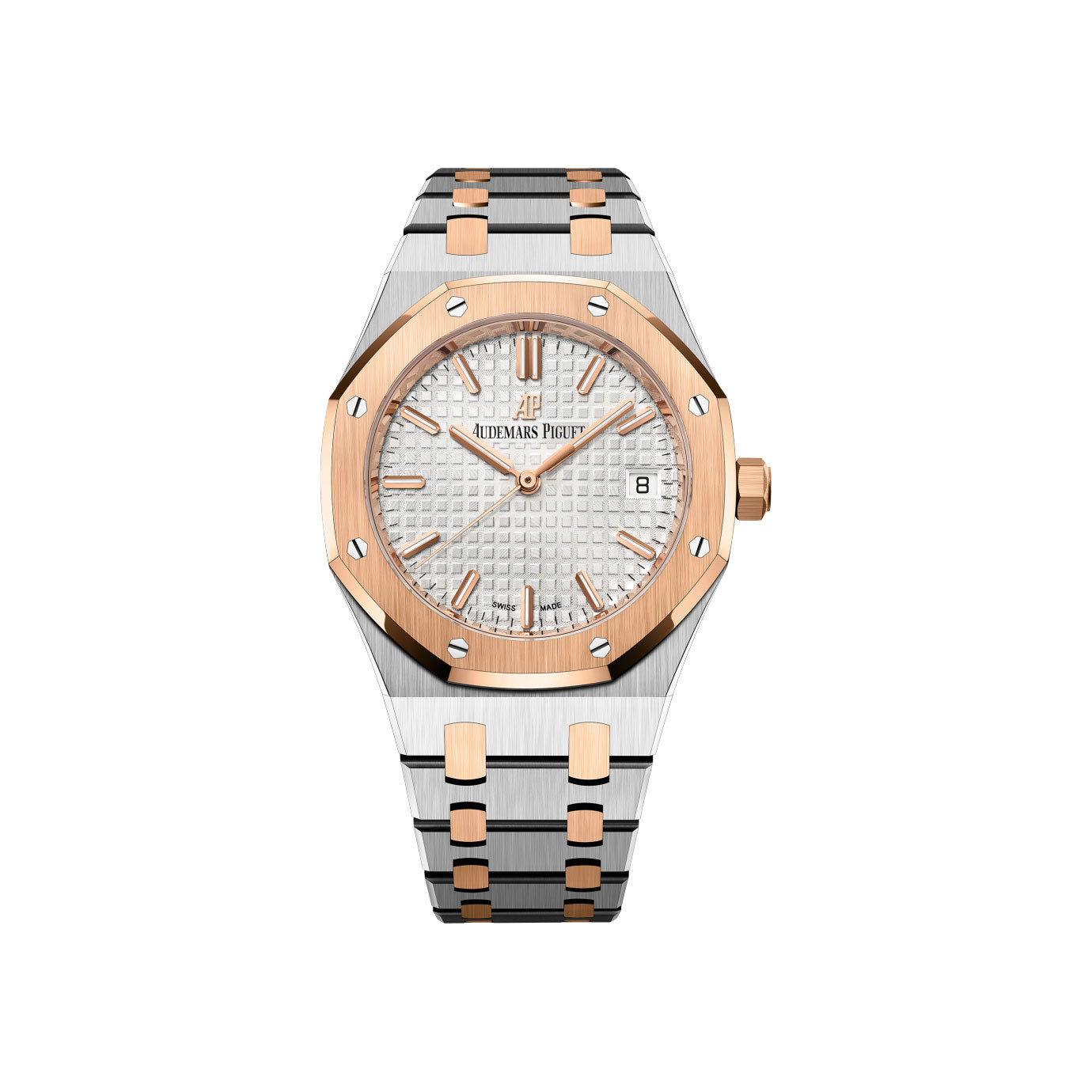 audemars-piguet-royal-oak-selfwinding-ref-77350sroo1261sr01-ej9wf.jpg Audemars Piguet Royal Oak SELFWINDING Ref# 77350SR.OO.1261SR.01 - Image 1