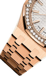 Audemars Piguet Royal Oak SELFWINDING Ref# 77351OR.ZZ.1261OR.01 - Image 4
