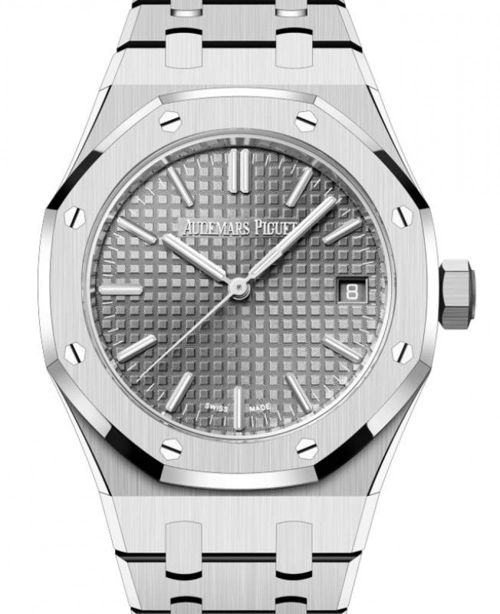 audemars-piguet-royal-oak-selfwinding-stainless-steel-37mm-grey-dial-15550stoo1356st03-p7jws.jpg Audemars Piguet Royal Oak Selfwinding Stainless Steel 37mm Grey Dial 15550ST.OO.1356ST.03 - Image 1