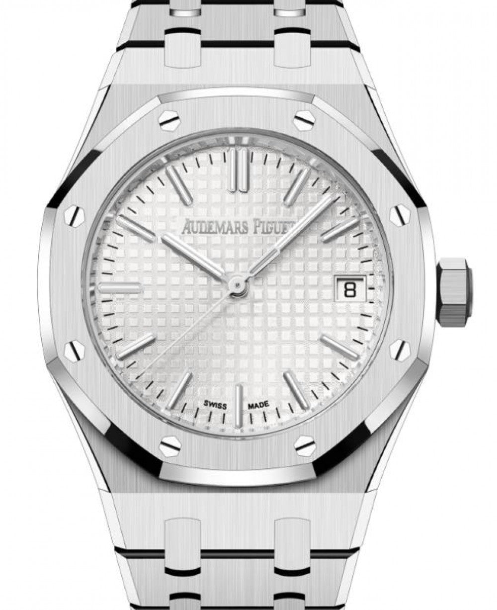 audemars-piguet-royal-oak-selfwinding-stainless-steel-37mm-silver-dial-15550stoo1356st01-3cp6i.jpg Audemars Piguet Royal Oak Selfwinding Stainless Steel 37mm Silver Dial 15550ST.OO.1356ST.01 - Image 1