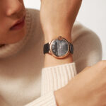 Ballon Bleu 18ct Rose Gold 40mm Grey Dial Automatic Watch - Image 2