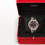 Ballon Bleu 18ct Rose Gold 40mm Grey Dial Automatic Watch - Image 3