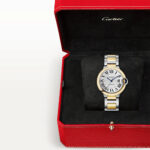 Ballon Bleu 36mm Two-Tone Automatic Bracelet Watch - Image 2