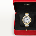 Ballon Bleu 42mm Two-Tone Men’s Automatic Bracelet Watch - Image 2