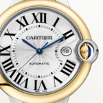 Ballon Bleu 42mm Two-Tone Men’s Automatic Bracelet Watch - Image 3
