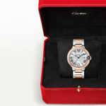 Ballon Bleu 42mm Two-Tone Silver Dial Men’s Automatic Bracelet Watch - Image 2
