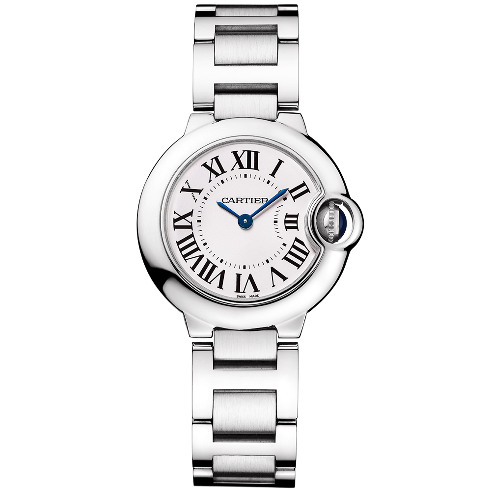 ballon-bleu-de-cartier-28mm-steel-watch-n8ggn.png Ballon Bleu de Cartier 28mm Steel Watch - Image 1