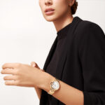 Ballon Bleu de Cartier 33mm 18ct Yellow Gold Bracelet Watch - Image 3