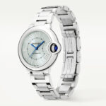 Ballon Bleu de Cartier 33mm Ice Blue Dial Automatic Watch - Image 4