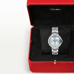 Ballon Bleu de Cartier 33mm Ice Blue Dial Automatic Watch - Image 2