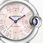 Ballon Bleu de Cartier 33mm Pink Dial Automatic Watch - Image 3