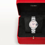 Ballon Bleu de Cartier 33mm Pink Dial Automatic Watch - Image 2