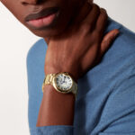 Ballon Bleu de Cartier 36mm 18ct Yellow Gold Bracelet Watch - Image 2
