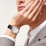 Ballon Bleu de Cartier 36mm Leather Strap Watch - Image 2