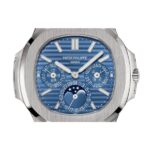ðŸ”¥ðŸ”¥Best selling specialsðŸ”¥ðŸ”¥Patek Philippe Nautilus White Gold 5740-1G-001 with Blue Sunburst dial - Image 8
