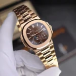 Patek Philippe Nautilus 40mm Ref. 5712R – Ships from USA – Free Delivery - Image 2
