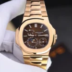 Patek Philippe Nautilus 40mm Ref. 5712R – Ships from USA – Free Delivery - Image 3