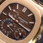 Patek Philippe Nautilus 40mm Ref. 5712R – Ships from USA – Free Delivery - Image 7
