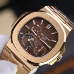 Patek Philippe Nautilus 40mm Ref. 5712R – Ships from USA – Free Delivery - Image 4