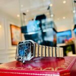 Cartier Santos De Cartier Ref. WSSA0013 – Ships from USA – Free Delivery - Image 4