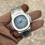 Patek Philippe Nautilus Ref. 5711 – Ships from USA – Free Delivery - Image 2