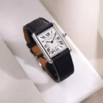 Cartier Tank Must Large Ref. WSTA0041 Watch – Ships from USA – Free Shipping | Minimalist & Luxury Design - Image 2
