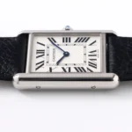 Cartier Tank Must Large Ref. WSTA0041 Watch – Ships from USA – Free Shipping | Minimalist & Luxury Design - Image 4