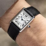 Cartier Tank Must Large Ref. WSTA0041 Watch – Ships from USA – Free Shipping | Minimalist & Luxury Design